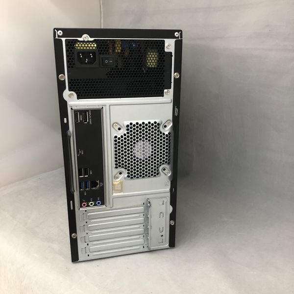 iiyama PC 〔中古〕S/RE/IStDXi-M05M-A101_-UHCSB-L Core i3