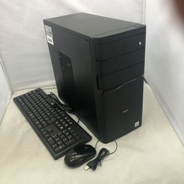 Windowsデスクトップ Iiyama STYLE IStDXi-m022-HF1SM/75S248 iiyama PC 〔中古〕IStDXi-M022-i5-HF1SM/75S248G Core i5