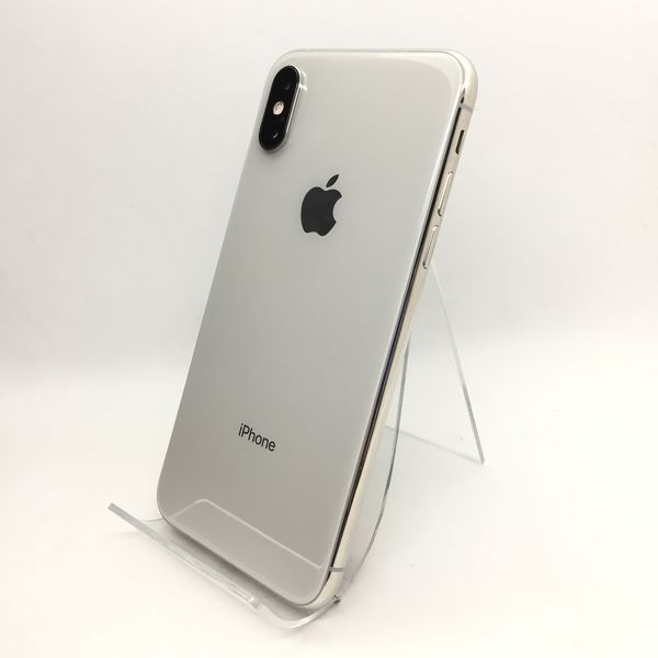 iPhone XS ホワイト 64GB docomo