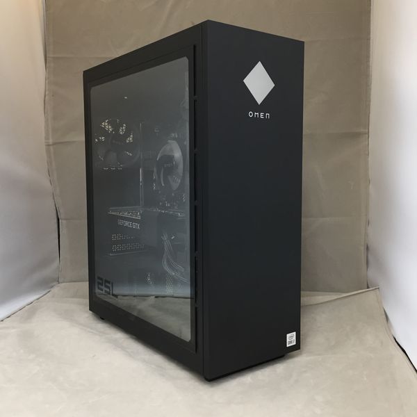 HP OMENGT12-0705JP 180H3AA#ABJ アウトレット品 細く ☆