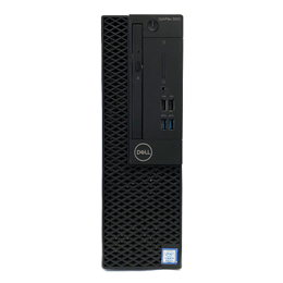 DELL 〔中古〕 OptiPlex 5060 SFF / インテル® Core™ i5 プロセッサー