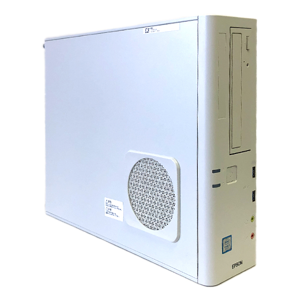 【限定品】 AT994E 〔中古〕Endeavor EPSON / i5 Core™ インテル® Windowsデスクトップ