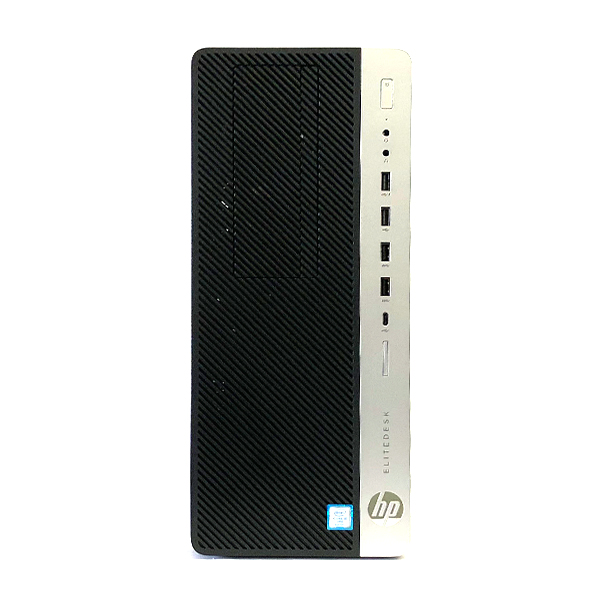 HP 〔中古〕即納 EliteDesk  G4 TWR / インテル® Core™ i5