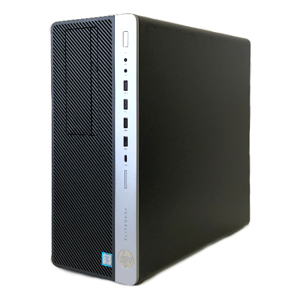 HP 〔中古〕EliteDesk 800 G4 TWR / インテル® Core™ i7 プロセッサー