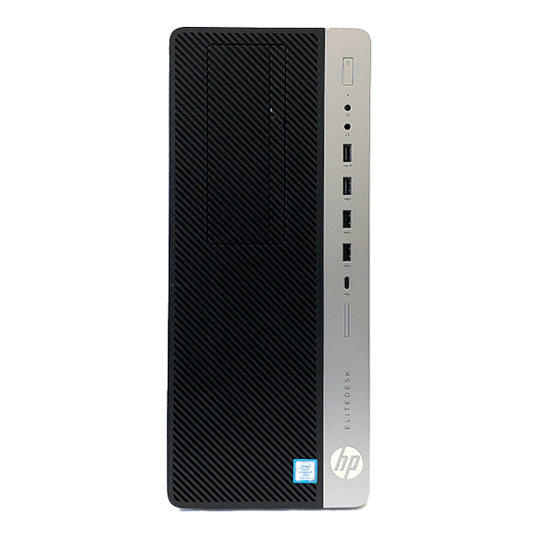 HP 〔中古〕EliteDesk 800 G4 TWR / インテル® Core™ i7 プロセッサー