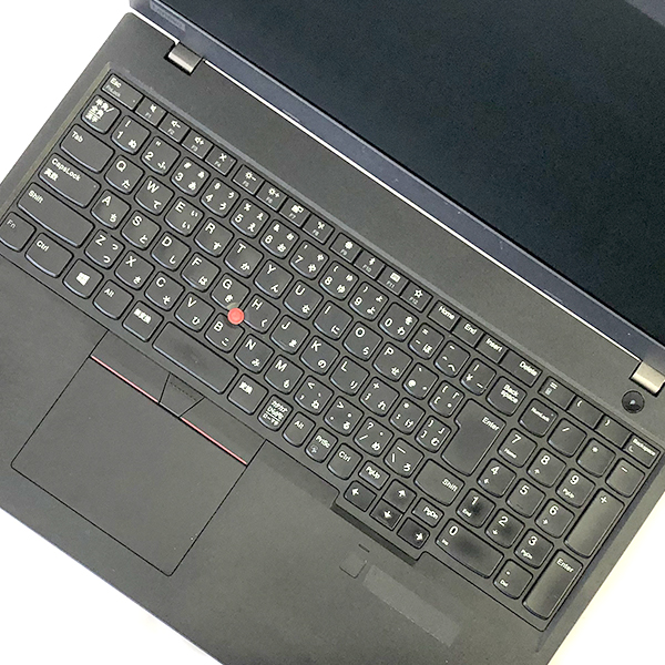 ThinkPad ノートL580 Windows 10 Pro Intel i3 【公式通販】