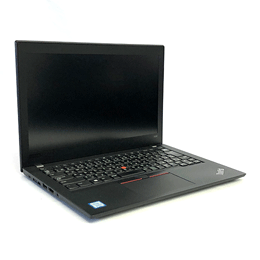 (訳あり) ThinkPad X280 / Core-i7 / 16Gメモリ
