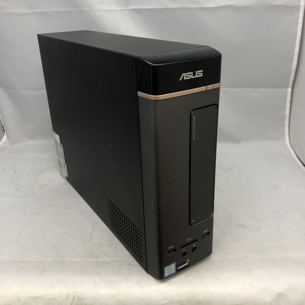 ASUS VivoPC K20CD i5-6400 メモリ8G SSD240G - デスクトップ型PC ASUS VivoPC K20CD i5-6400 メモリ8G SSD240G - デスクトップ型PC