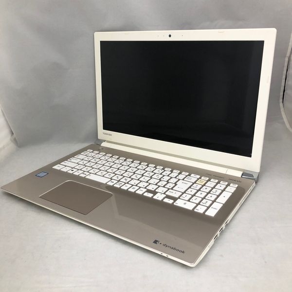 【美品】 TOSHIBA ノートPC ダイナブックPT65GGP-REA dynabook T65 T65/GG PT65GGP-REAの製品画像 - 価格.com
