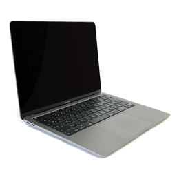 新品未使用　MacBook Air M1, スペースグレイ　8/256gb