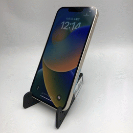 〔中古〕iPhone14 128GB スターライト MPUQ3J/A SIMフリー版(中古保証1ヶ月間)