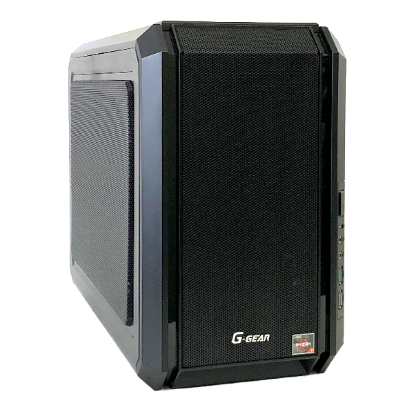 その他メーカー 〔中古〕 G-GEAR mini GI7A-B190XT / Ryzen 7 2700 3.2