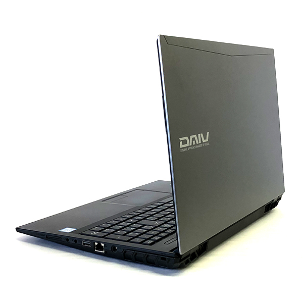 MOUSE PC DAIV-NG5500 15.6型 Core i7-8700 DAIV-NG5500の実機レビュー - the比較