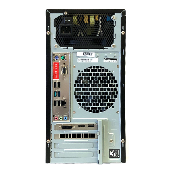 その他メーカー 〔中古〕 BTO PC / インテル® Core™ i5-12400