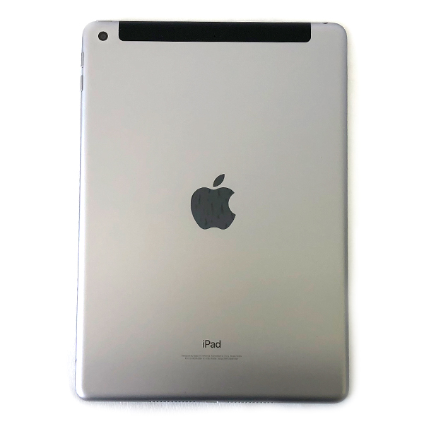 APPLE 〔中古〕即納 iPad (第6世代) 32GB スペースグレイ MR6N2J/A au 