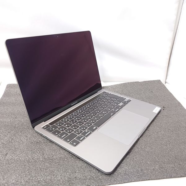 APPLE 〔中古〕MacBook Pro (13-inch・2020・Thunderbolt3×4) ｼﾙﾊﾞｰ ...