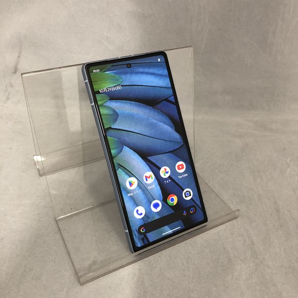 【未使用】Google Pixel7a sea(シー) 128GB SIMフリー