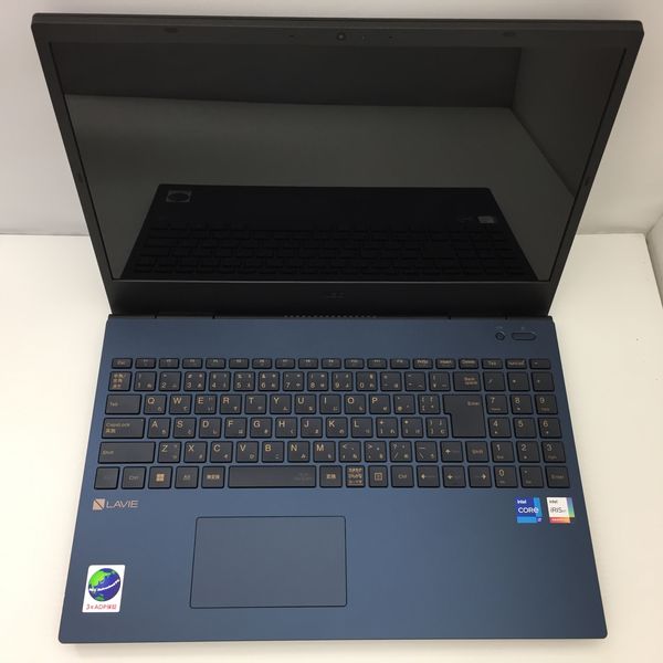 ノートパソコン NEC LAVIE N1570/EAL