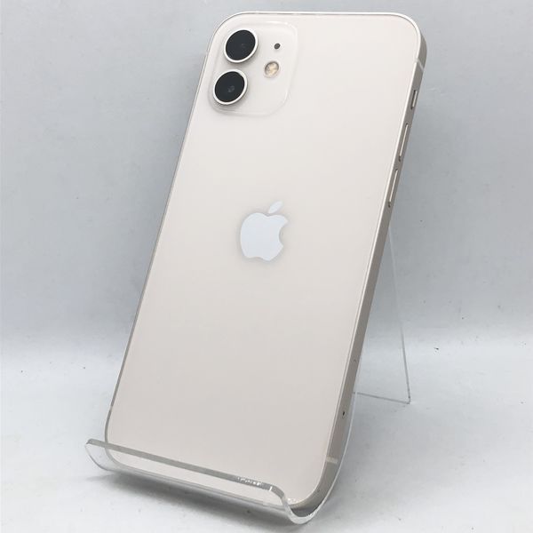 iPhone12 White(ホワイト) 128GB