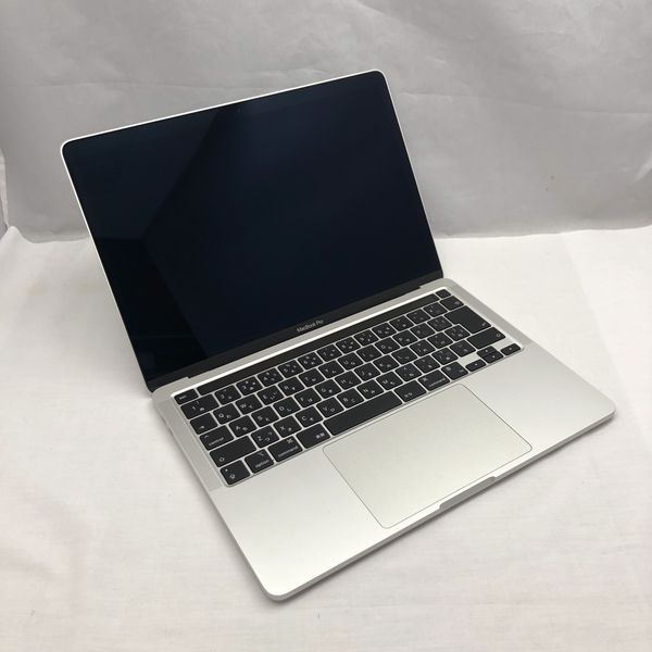 APPLE 〔中古〕MacBook Pro (13-inch・M1・2020) 8GB/256GB MYDA2J/A ...