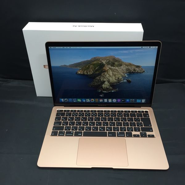 Macbook air 2020 13inch ジャンク　Core-i7 16G