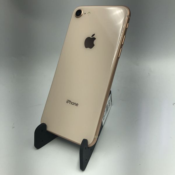 APPLE 〔中古〕iPhone8 64GB ゴールド MQ7A2J/A au対応端末 SIMロック