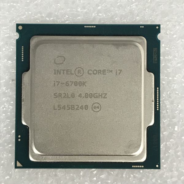 Core i7-6700K