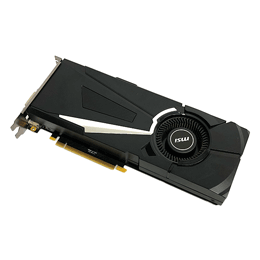 msi 〔中古〕即納 GeForce GTX1080 AERO 8GB OC (GeForce