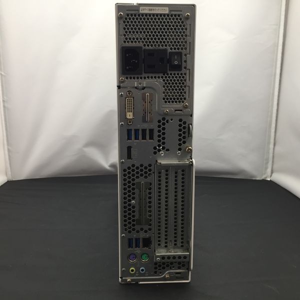 FUJITSU 〔中古〕ESPRIMO D587/SX FMVD3300RP(中古保証3ヶ月間 FUJITSU 〔中古〕ESPRIMO D587/SX FMVD3300RP(中古保証3ヶ月間