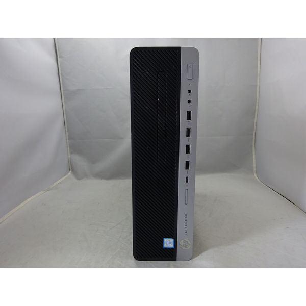 HP 〔中古〕HP EliteDesk 800 G4 SFF（中古保証3ヶ月間