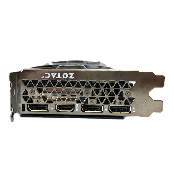 ZOTAC GeForce RTX 2080 Super 本体ユーズド品