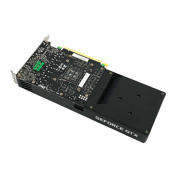 Nvidia GTX1660Super 美品 Hynixメモリ Nvidia GTX1660Super 美品 Hynixメモリ