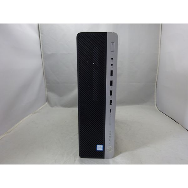 HP 〔中古〕HP EliteDesk 800 G4 SFF（中古保証3ヶ月間） | パソコン ...