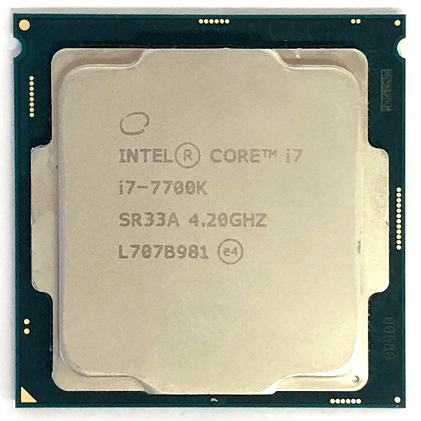 i7-7700k