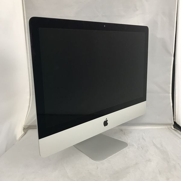 【中古傷あり】2017年 Apple iMac 21.5インチ APPLE 〔中古〕iMac (Retina 4K・ 21.5-inch・ 2017)（中古保証3ヶ月間