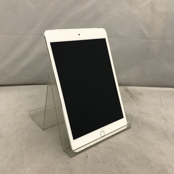 タブレット【新品未開封】 iPad mini4 128GB シルバー　Wi-Fi