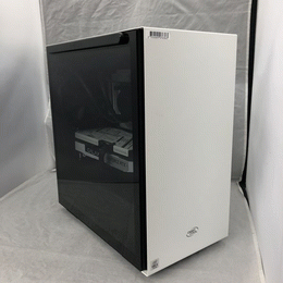 〔中古〕i5-10400搭載ﾃﾞｽｸ RTX3060（中古保証3ヶ月間）