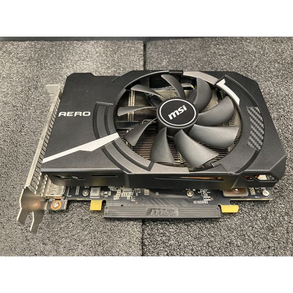 MSI GEFORCE RTX 2060 AERO ITX 6G OC