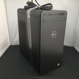 〔中古〕XPS8930（中古保証3ヶ月間）