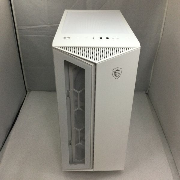 タワー型白いゲーミング自作PC RTX3060ti
