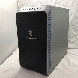 〔中古〕GALLERIA RM5R-R36（中古保証3ヶ月間）
