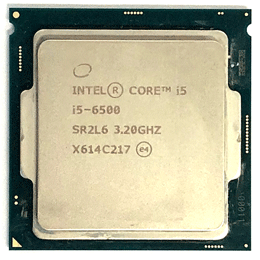 INTEL インテル CPU Corei5-6500 1円スタート~ ジャンク 動作未確認 Intel Core i5-6500 3.20GHz SR2L6 LGA1151 Socket CPU | eBay
