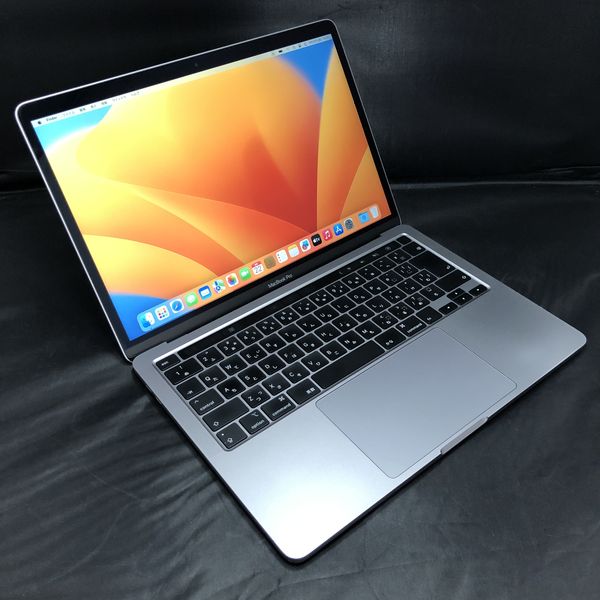 APPLE 〔中古〕MacBook Pro 2020（中古保証3ヶ月間） | パソコン工房 ...