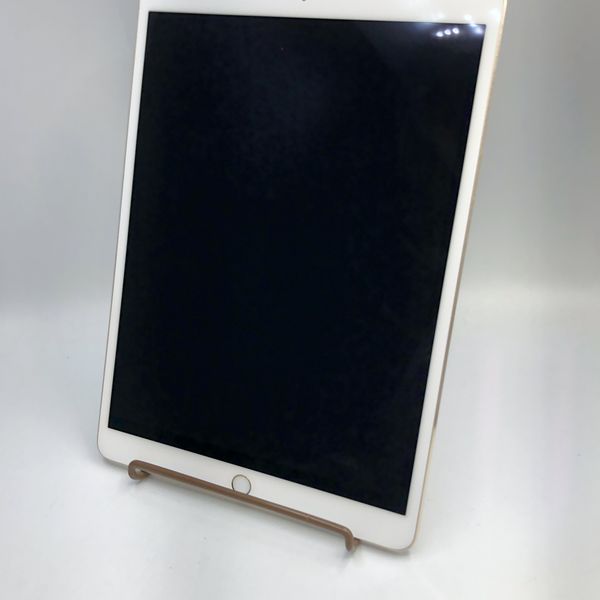 APPLE 〔中古〕iPad Pro 10.5インチ 64GB ゴールド MQF12J/A au SIM 