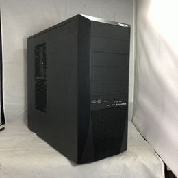 〔中古〕【GMMd10P】GAMING PC_293272 / インテル® Core™ i7-9700K プロセッサー 3.6GHz / メモリー16GB / 512GB SSD / Windows10 Pro(Digital COA MAR) / GeForce RTX2070（中古保証3ヶ月間）