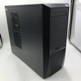 〔中古〕【GMMd10P】BTO DeskPC_295903（中古保証3ヶ月間）