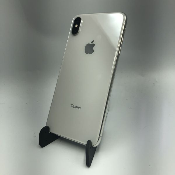 APPLE 〔中古〕iPhone XS Max 256GB シルバー MT6V2J/A au対応 SIM ...