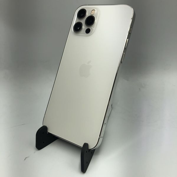 APPLE 〔中古〕iPhone12Pro 128GB シルバー MGM63J/A au対応 SIMロック