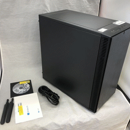 〔中古〕BTO DeskPC(中古保証3ヶ月間)