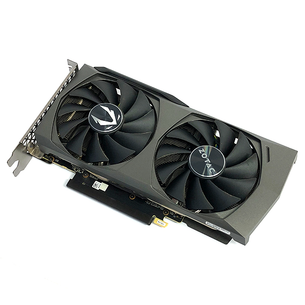 ZOTAC 〔中古〕即納 GAMING GeForce RTX 3060 Twin Edge OC (ZT